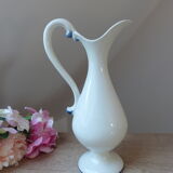 Vintage Pichet Aiguière en Céramique Vénitienne d'art (Milceram's)