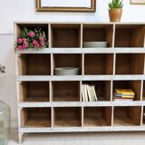 Locker cabinet
