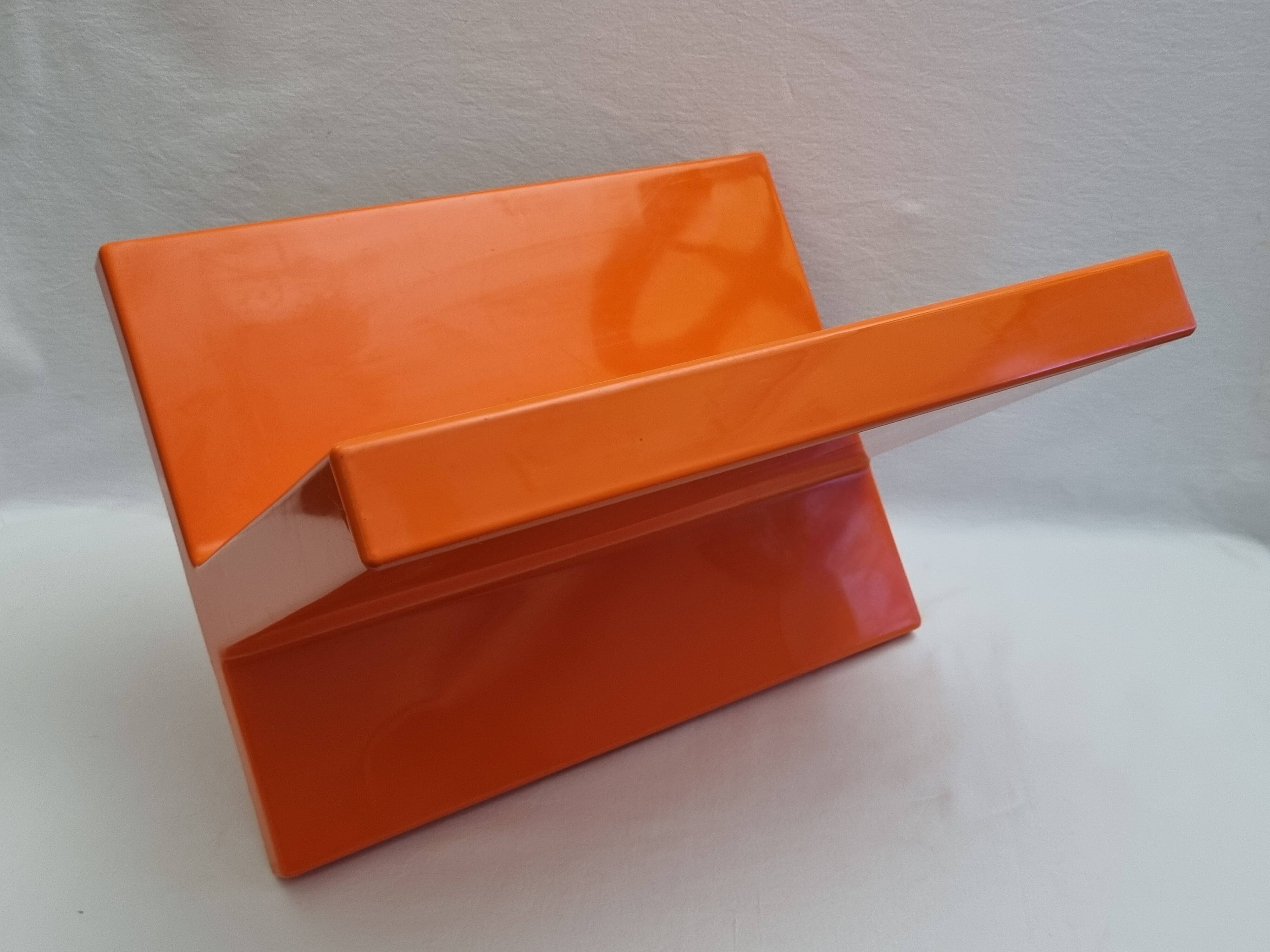 Étagère murale Marcello Siard (1968) – design iconique, 45 x 35 x 30 cm