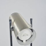 Danish floor lamp 'Trombone' by Jo Hammerborg for Fog & Mørup, 1960s
