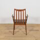 Mid-Century Teak and Leather Dining Chairs by Leslie Dandy for G-Plan, 1960