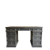 Bureau ancien,  meuble vasque