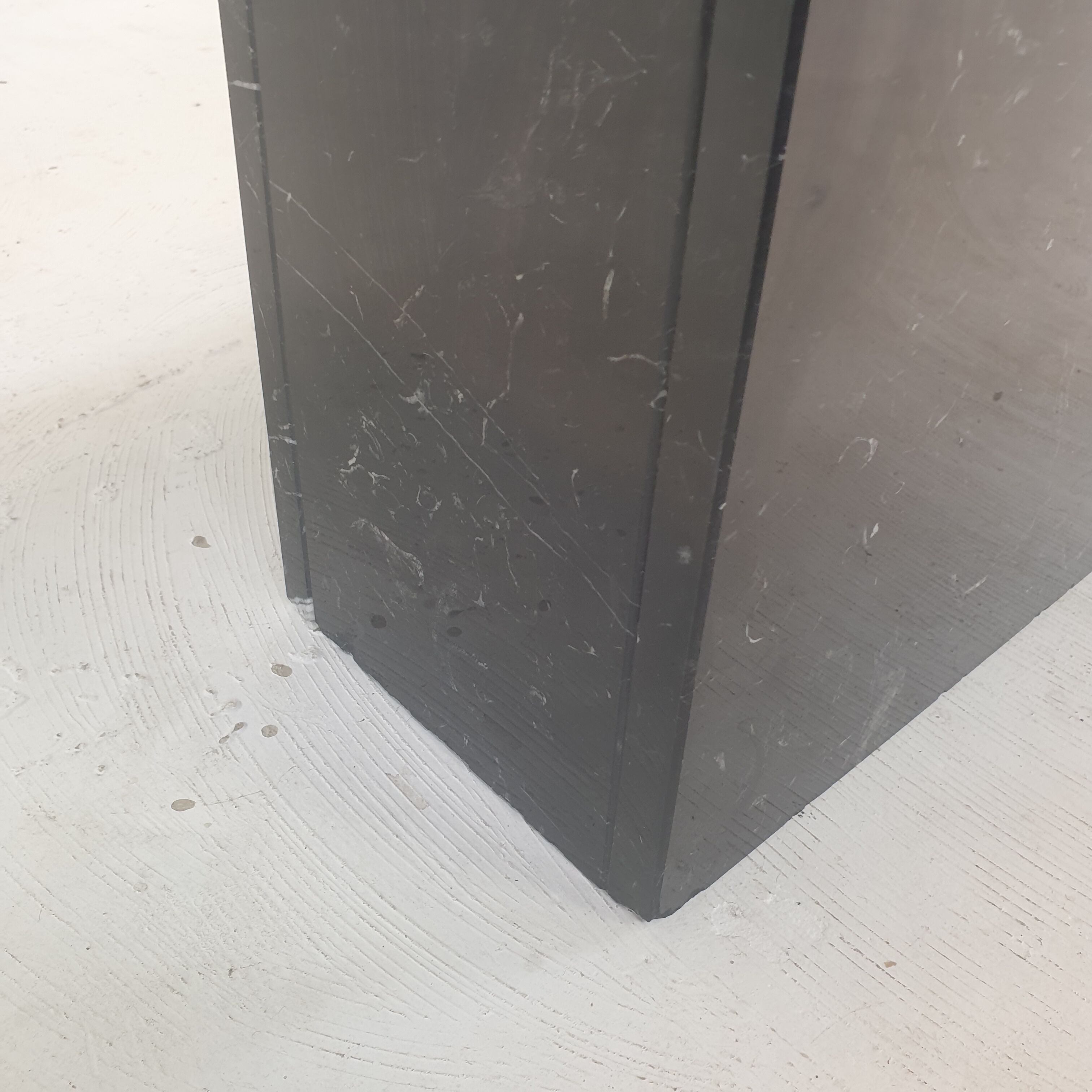 Italian Marble Coffee Table, 1980's