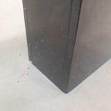 Table basse en marbre italien, années 1980
