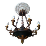 Napoleon Empire Chandelier