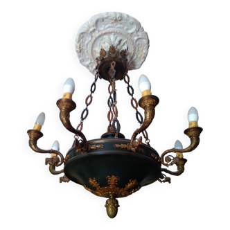 Lustre Empire  Napoléon