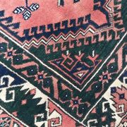 Tapis vintage turc konya 115x200 cm