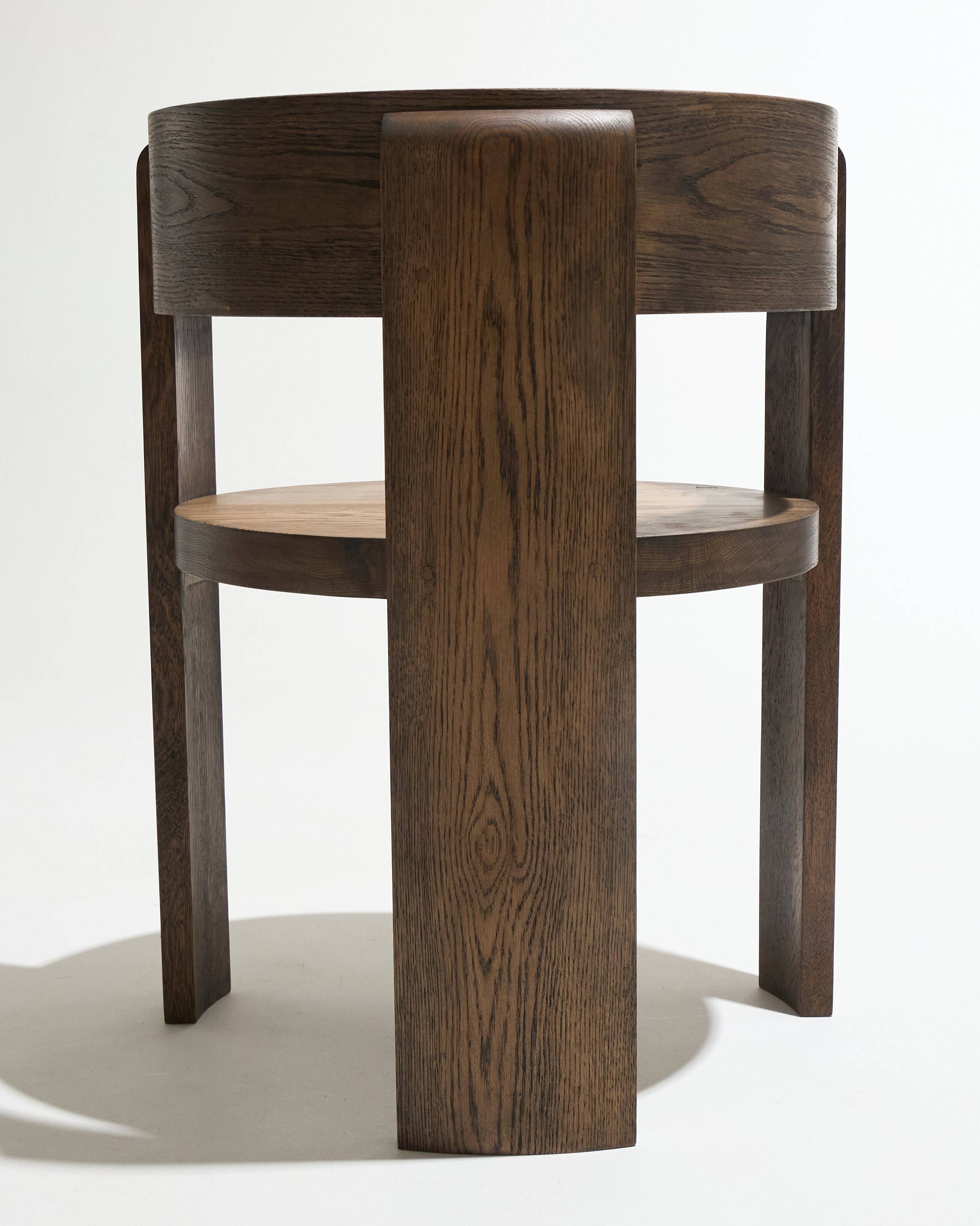 Spina armchair