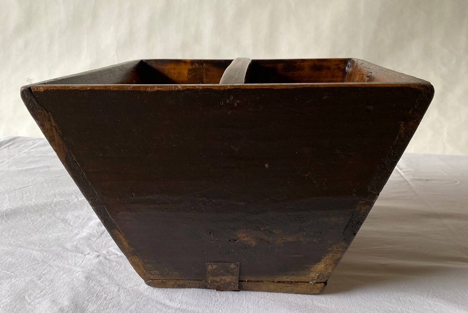 Chinese rice basket