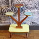 Porte-plante formica vintage