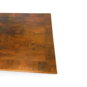 Art Deco dining table, from Italy around the 1930s.