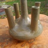 Vallauris single-flower ceramics