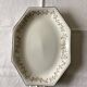 Octagonal serving dish Johnson Brothers dimensions: length - 34cm -