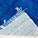 Moroccan carpet 317x194cm