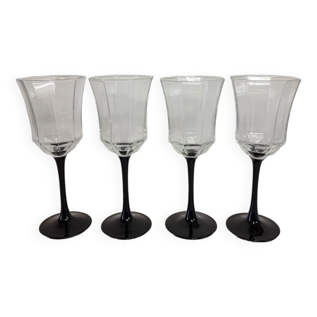 Luminarc Le Bicchiere Français – 6 Bicchieri In Vetro Da 23cl – Fabbricati In Francia