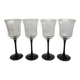 Verres à vin blanc vintage français par Luminarc