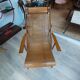 Bamboo transat
