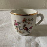 Porcelain cup