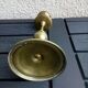 Napoleon III period bronze candlestick