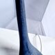 Mid-Century Atomic Era U-Shaped Table Lamps, 1950s, Set of 2