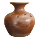 Vase, pique-fleurs en grès