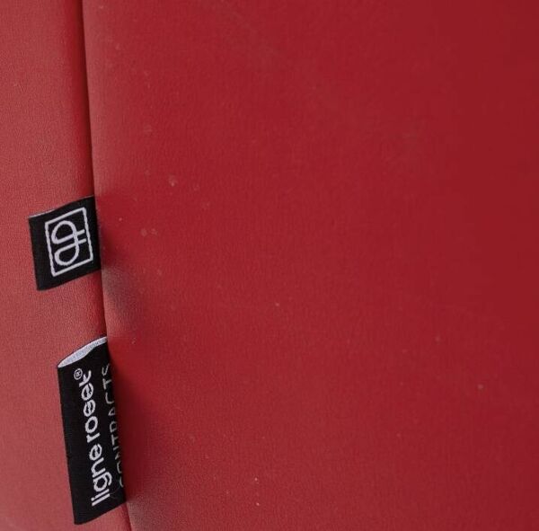 Canapé Pierre Paulin - Édition Ligne Roset – Pumpkin 3 places – Simili