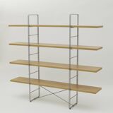 Enetri Shelf (Moment) by Niels Gammelgaard for Ikea Circa 1990