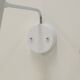 Set of 2 Raak Amsterdam spot wall lights, 1960s The Netherlands.