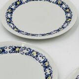 Set of Cadiz dessert plates
