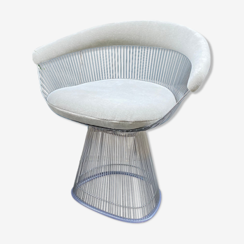 Fauteuil Warren Platner édité par Knoll