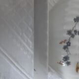 Limoges porcelain gravy boat, Haviland brand