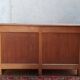 Vintage beech desk