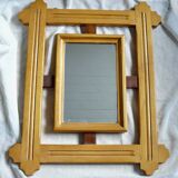 Vintage Mirror 1940,Bauhaus