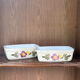 Lot 2 cake dishes