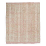9x11 Soft Wool Handmade Pink Turkish Rug, 267x336Cm SK 33923
