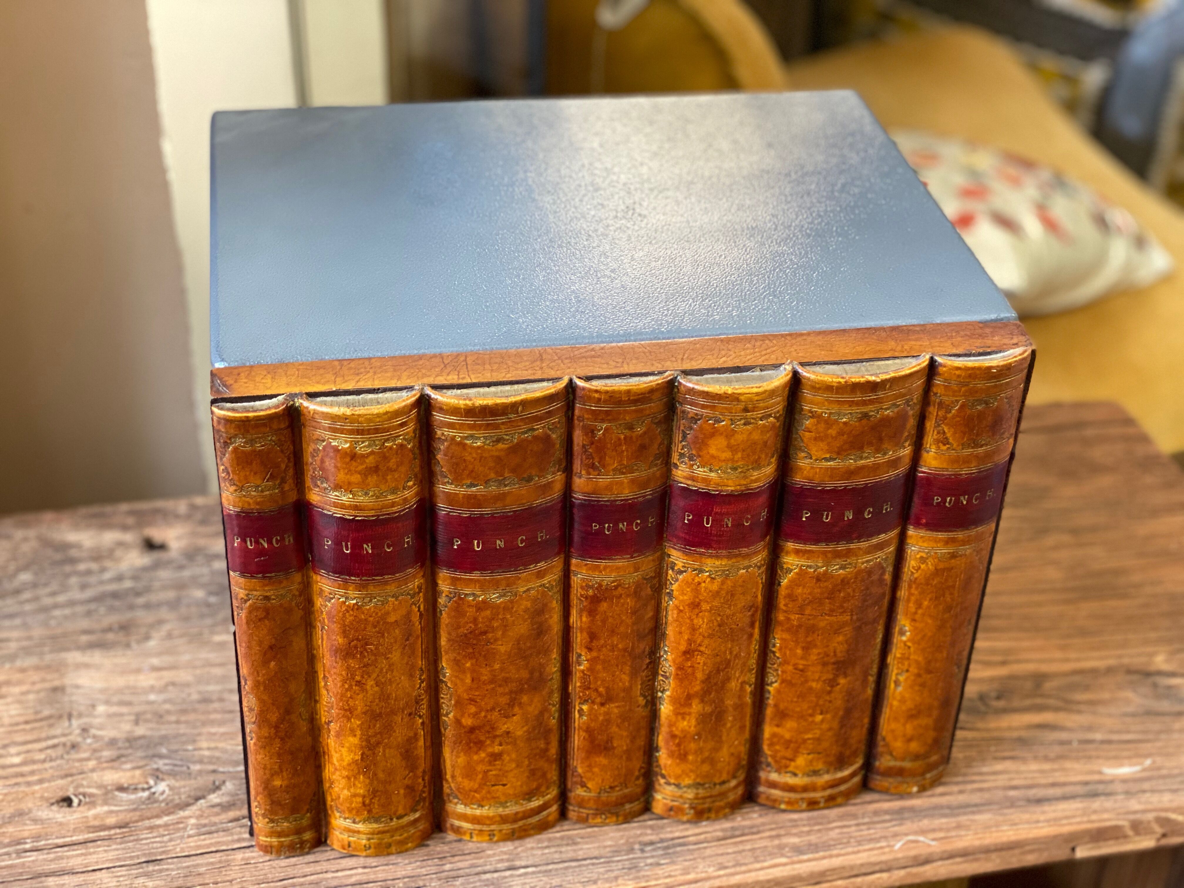 Strong box deceives the eye