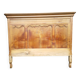 antique solid wood headboard