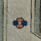 5x7 Blue & Copper Classic Persian Rug, 166x209Cm