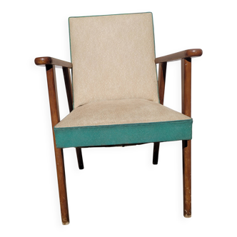 fauteuil skaÏ Vintage