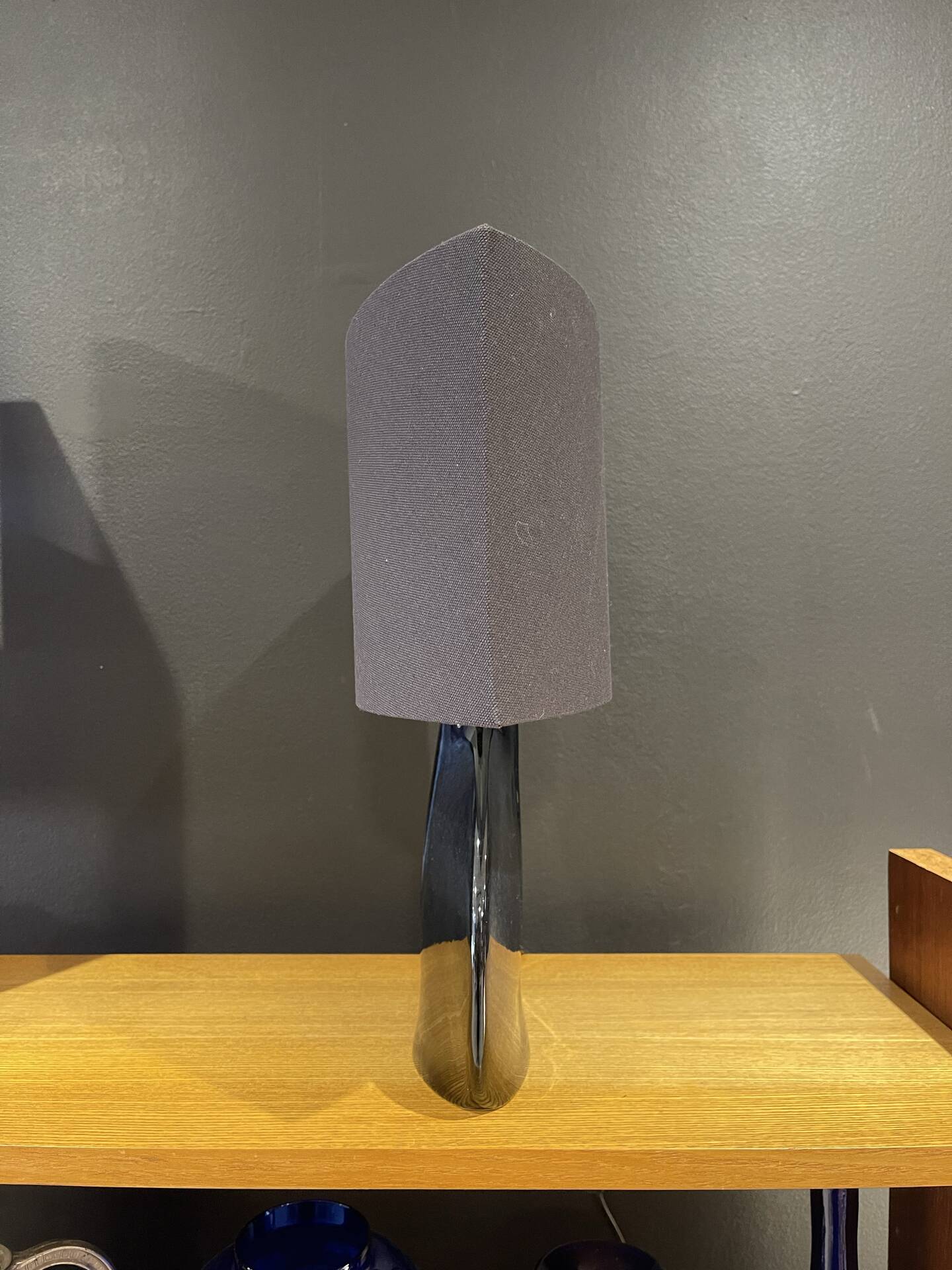 Lampe céramique 1970