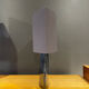 Lampe céramique 1970