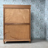 Large Empire-style display cabinet