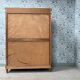 Large Empire-style display cabinet