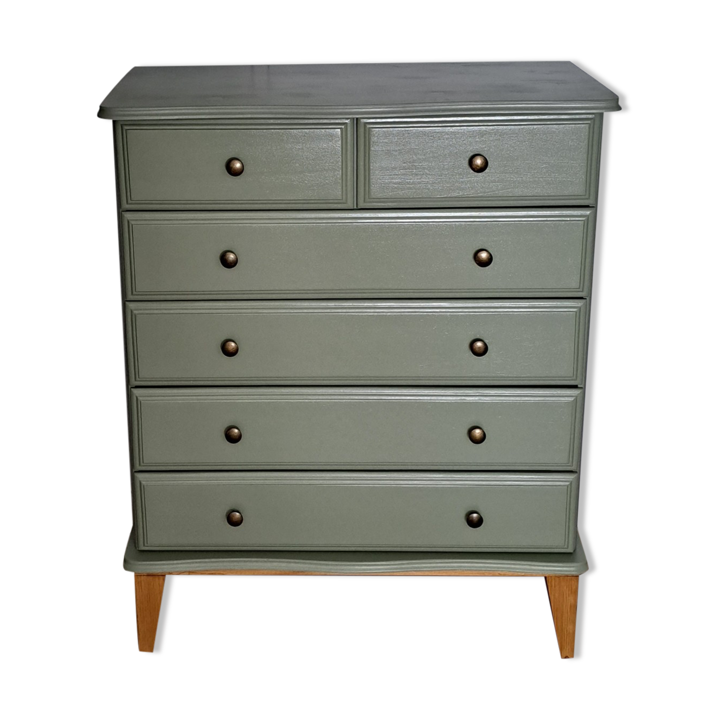 Chest of drawers Rød Sødgren