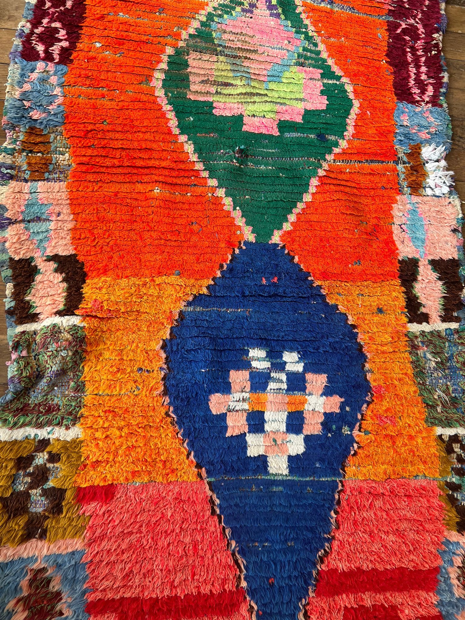 Berber carpet
