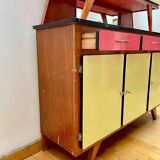 Buffet, Formica dresser, 1970s