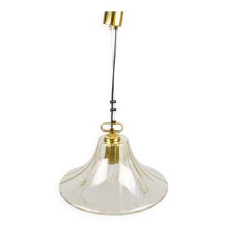 Lampe à suspension Limburg, Allemagne, années 1970
