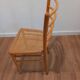 Danish 4 chairs 80s Denmark