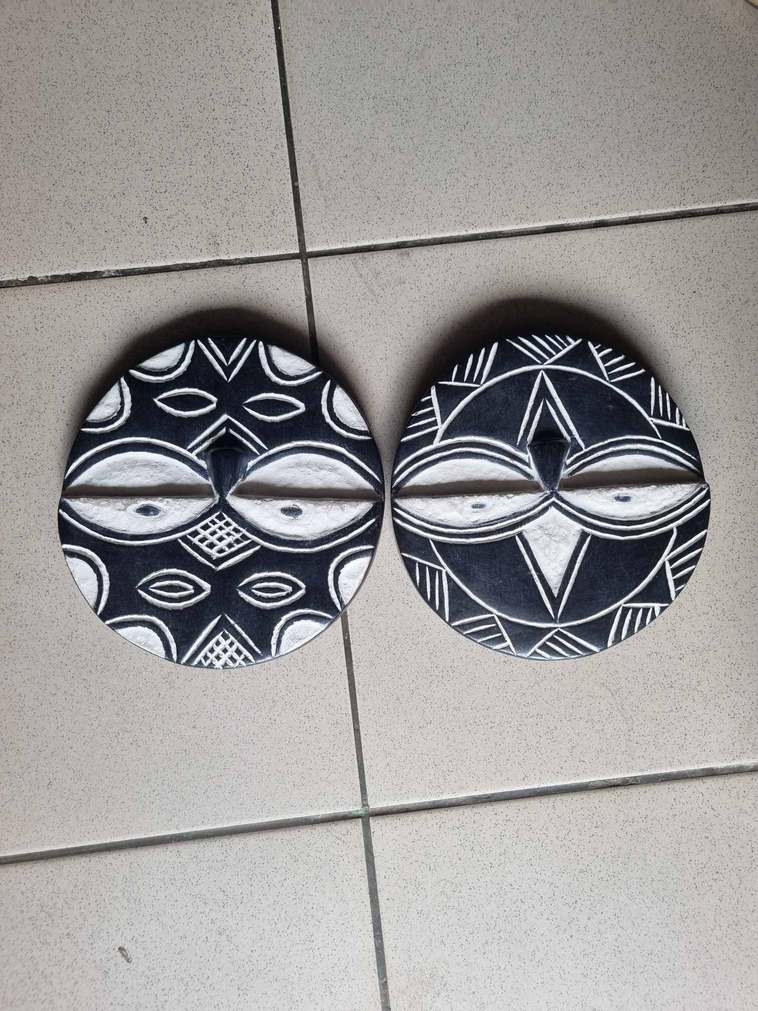 African Mask Batéké /Téké