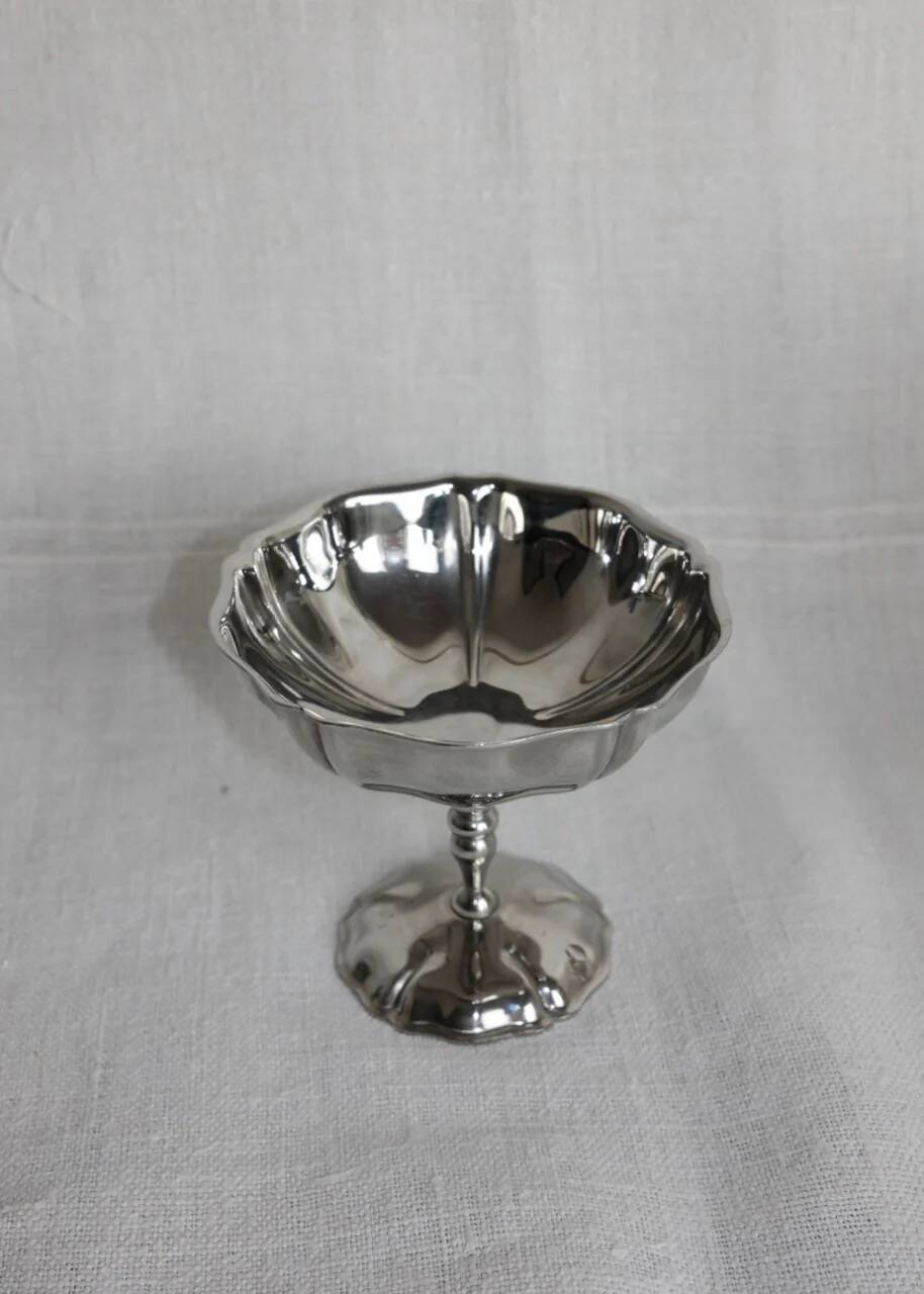 6 all-stainless steel royal cups